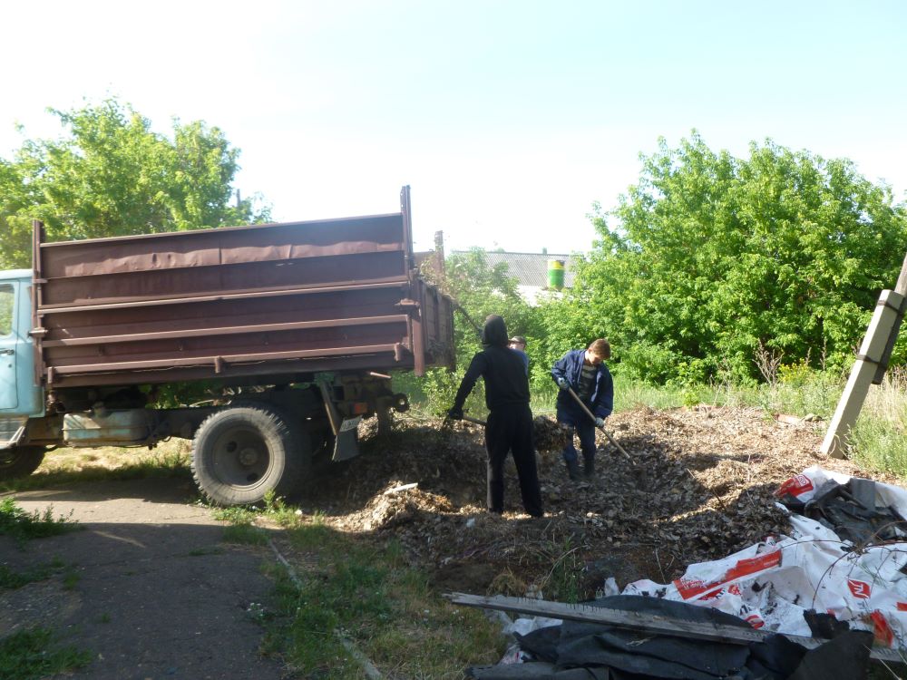 Первый опыт официального трудоустройства..