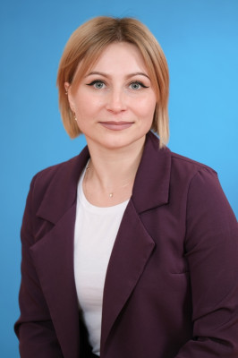 Гросс Анна Юрьевна Гросс Анна Юрьевна